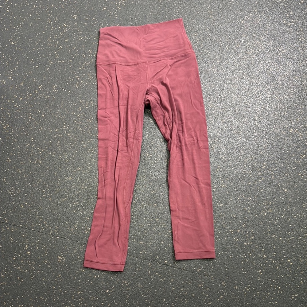 LuluLemon Align Leggings 19 inch